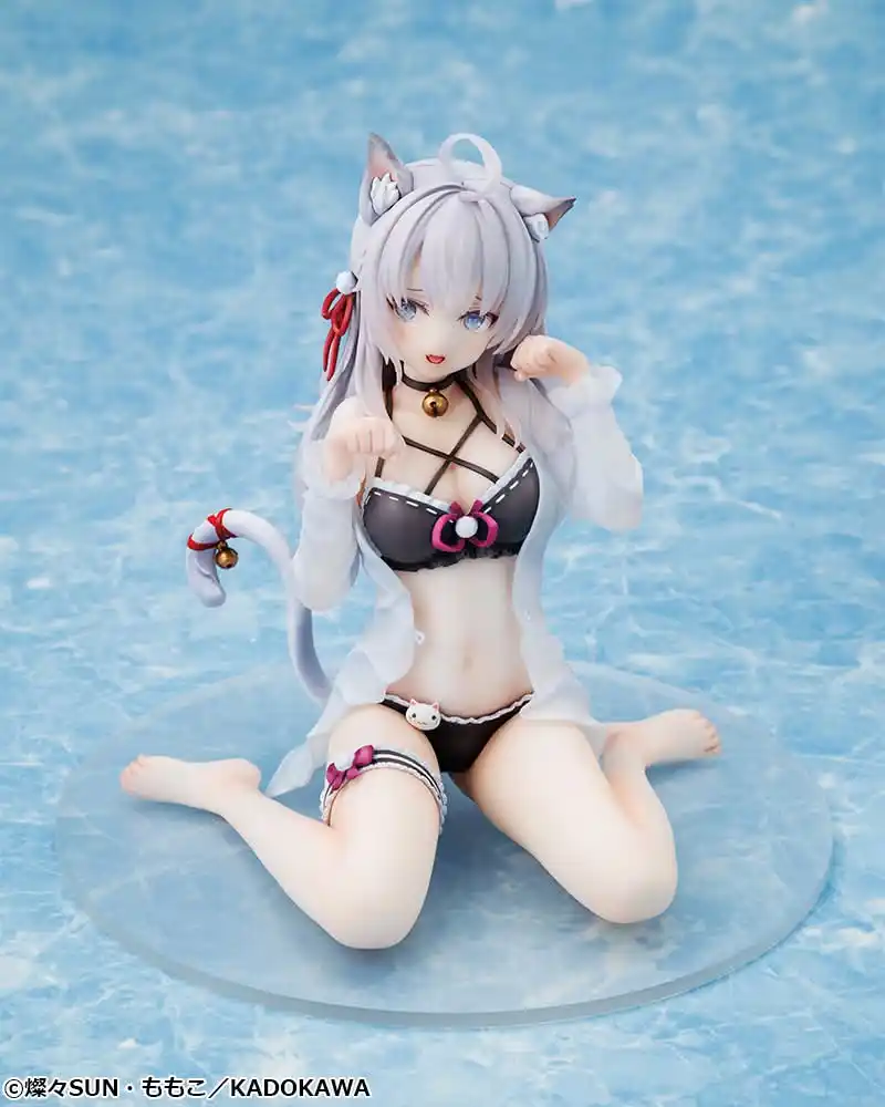 Image from CSC LAB - Anime Cast: 🤖 *Kadokawa* anunció el lanzamiento de una figura a escala 1/7 basada...