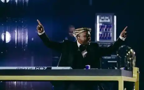 Image from Amapiano Nation Hub🎹🔥🐐: Kelvin Momo Reigns Supreme on SA Spotify with Four Albums in 2025’s Mo...