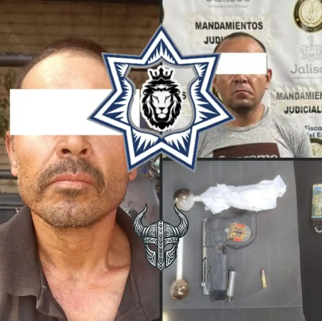 Image from N+ 👑 Fumanchu.Com⚜️: 👮🚔👮🚔🫆🫆 LA POLICÍA METROPOLITANA CAPTURA A PRESUNTO NARCOMENUDIST...