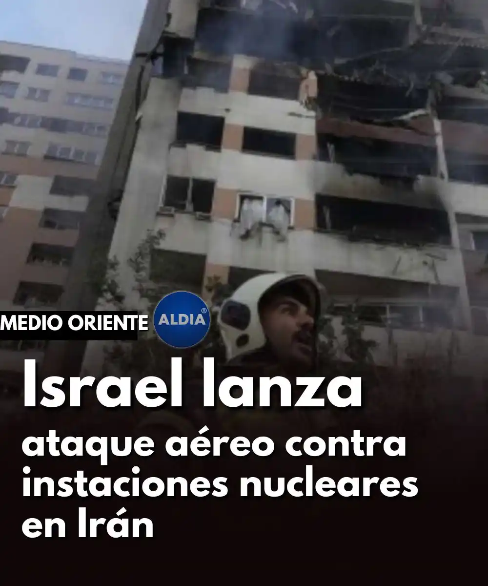 Image from ALDIA: La tensión vuelve al Oriente Medio, hay riesgo de guerra regional. Por...