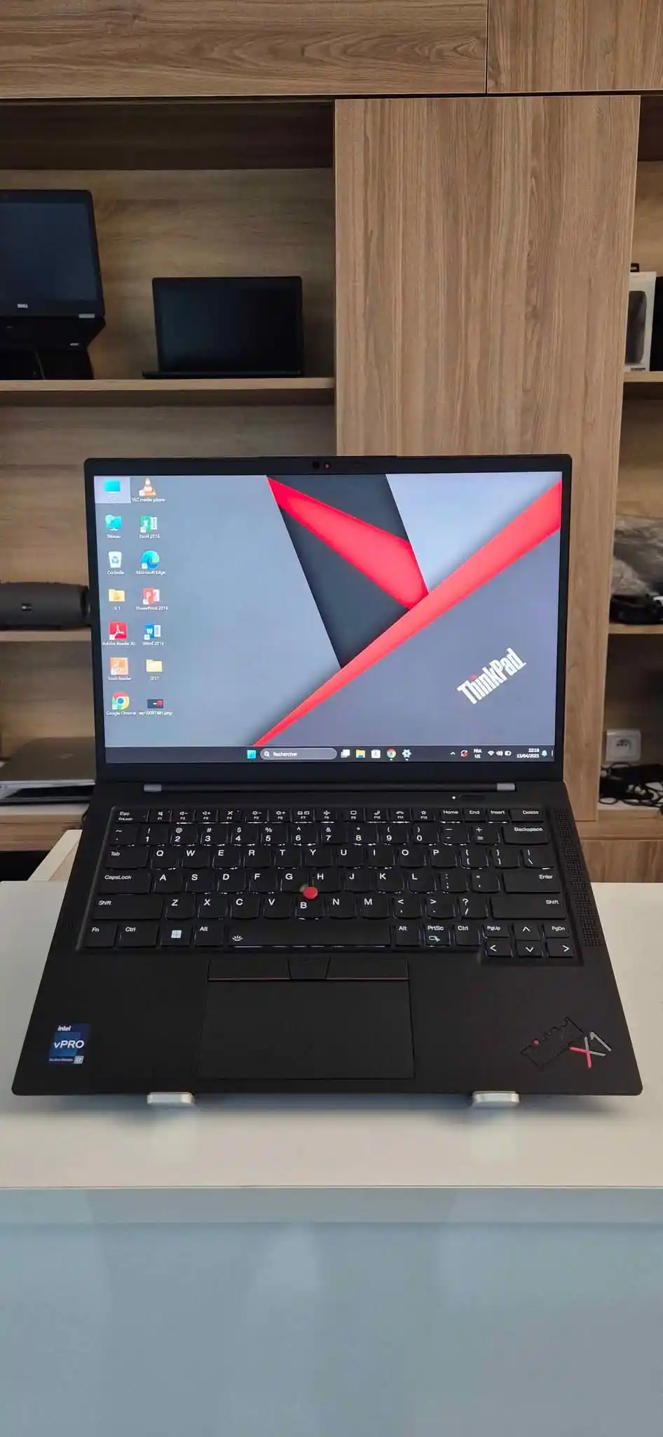 Image from DMTG TECH 💻: 💻 Lenovo Thinkpad X1 Carbon - Core i7 13TH Gén - 16Go DDR 5 6400 Mt/s...