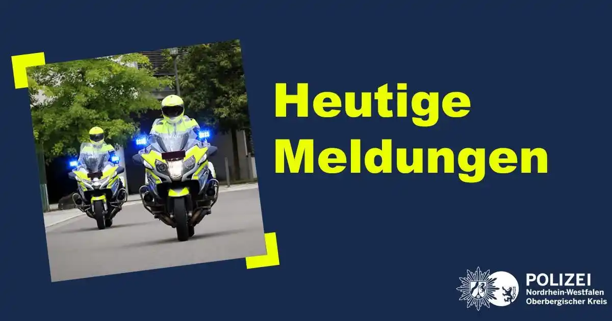 Image from Polizei NRW Oberbergischer Kreis: ➡️ Lindlar: Tasche vergessen - Geldbörse gestohlen https://oberbergisc...