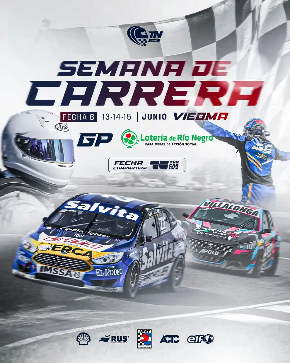 Image from TN - APAT: ➡️ ¡Listos para el <a class="text-blue-500 hover:underline cursor-poin...