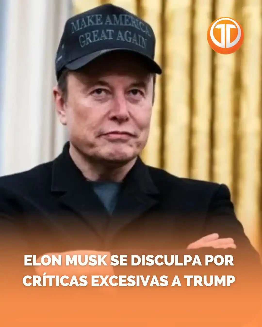 Image from Telemetro : Los comentarios llegan después de una intensa disputa pública entre am...