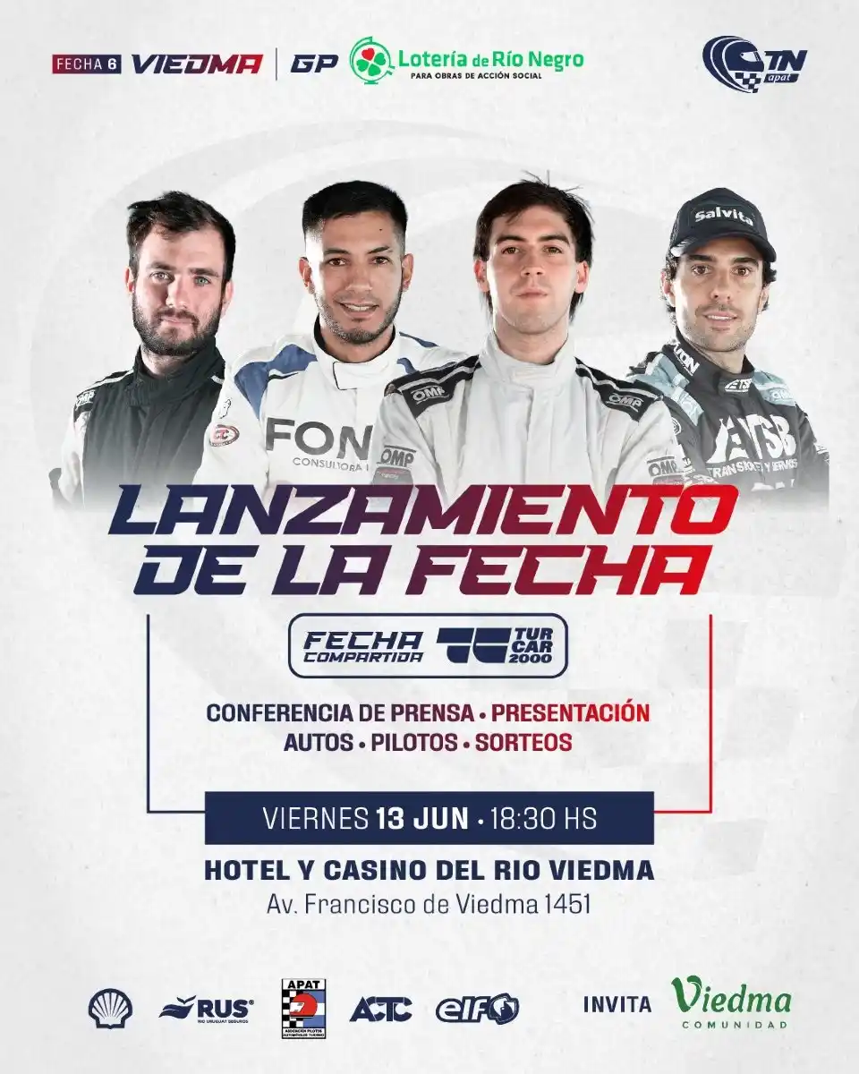 Image from TN - APAT: ➡️ Los esperamos a todos en el Lanzamiento del <a class="text-blue-500...