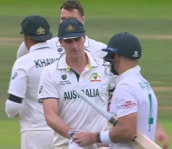 Image from Cricadium🏏: 🥹♥️ ALL AUSTRALIAN PLAYERS APPRECIATING AIDEN MARKRAM <a class="text...