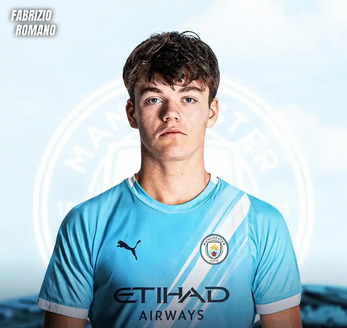 Image from SOCCER WORLD REVIEW: *🚨|🔱🔵 Manchester City menandatangani semua dokumen untuk kesepakata...