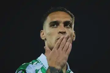 Image from DREX-SPORTS TV⚽️🔥: 🚨 Manchester United has SET a €50M price tag for Antony. [@valentinfu...