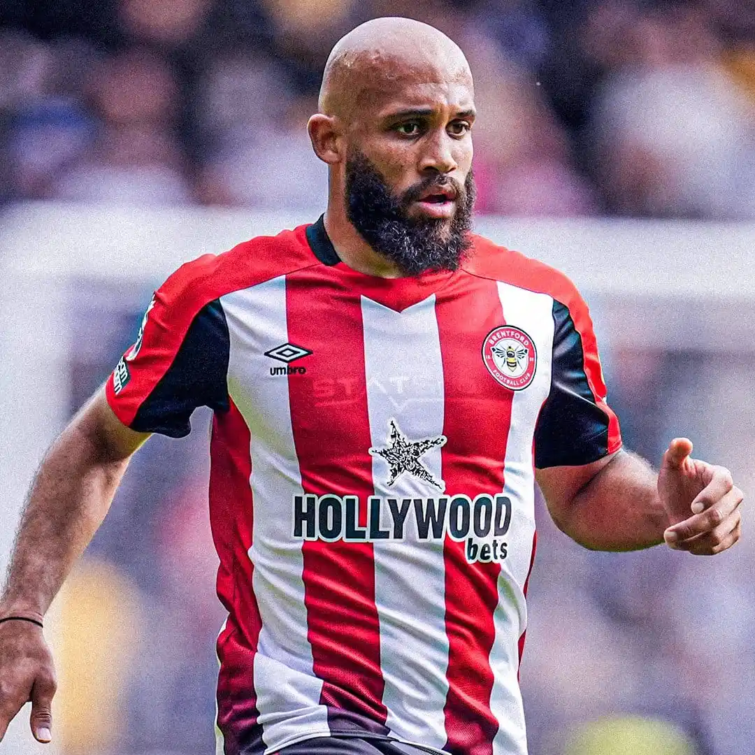 Image from SOCCER WORLD REVIEW: 🚨|🔱 *Manchester United menginginkan Bryan Mbeumo, tetapi akan menola...