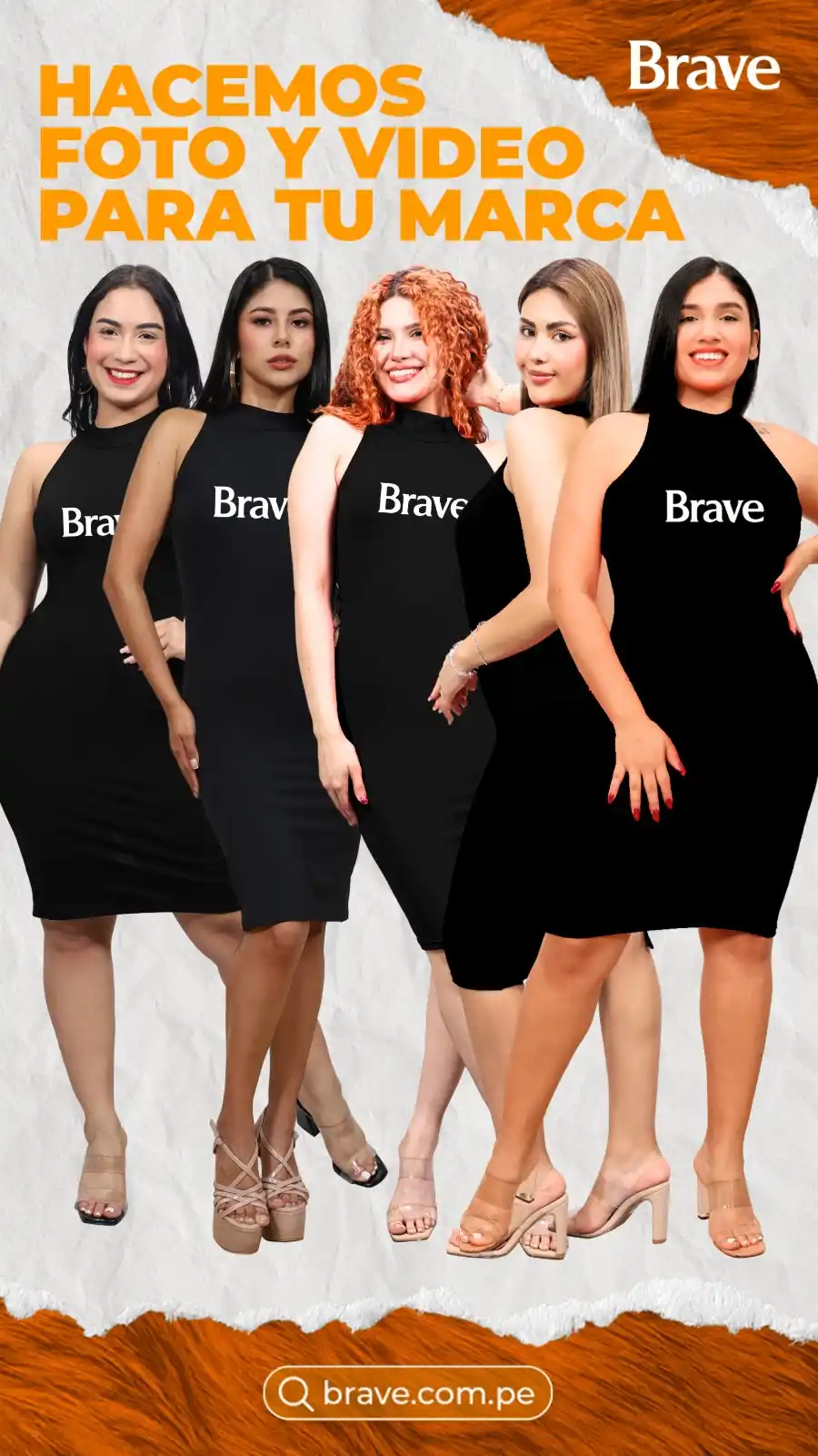 BRAVE Marketing / Foto y Video post