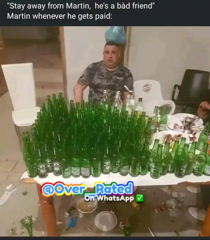 Image from Over Rated❤️😂: Martin why 😂...