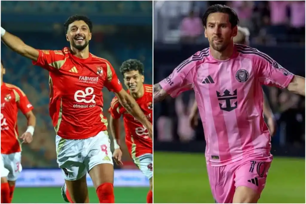 Image from LIVE SOCCER LEAGUE UPDATES 🔥⚽🥅✅: ⚡Match Day | LIVE LINK !!💫*  *🏆 `FIFA Club World Cup`*   Ⓜ  Al Ahly ...