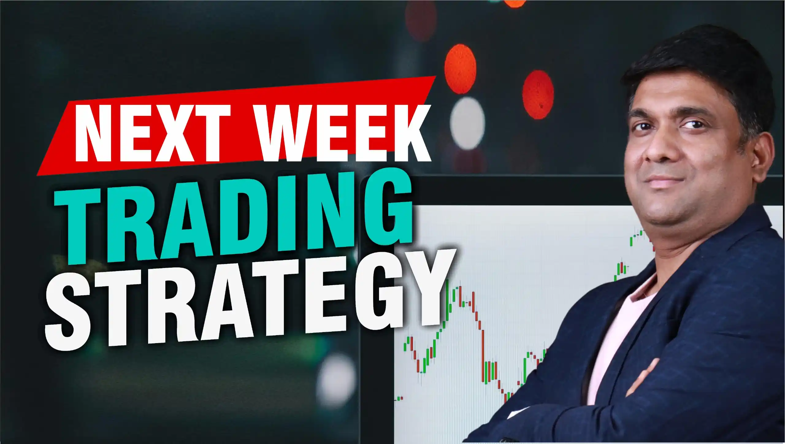Image from Dr.Mukul Agrawal ( Stock Market Investor ) FINANCE,IPO: 📢 Membership Video LIVE Now! Next Week Trading STRATEGY ! ऐसी ही i...