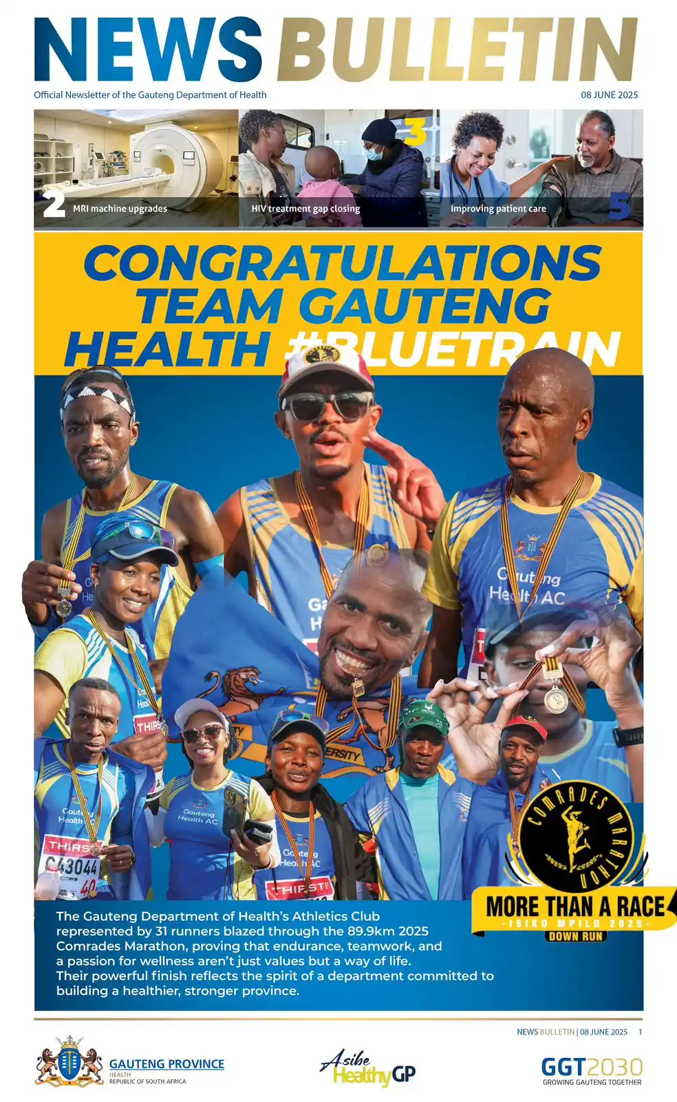 Image from Gauteng Health : *Men four times more likely to commit suicide in Mzansi* Get this sto...