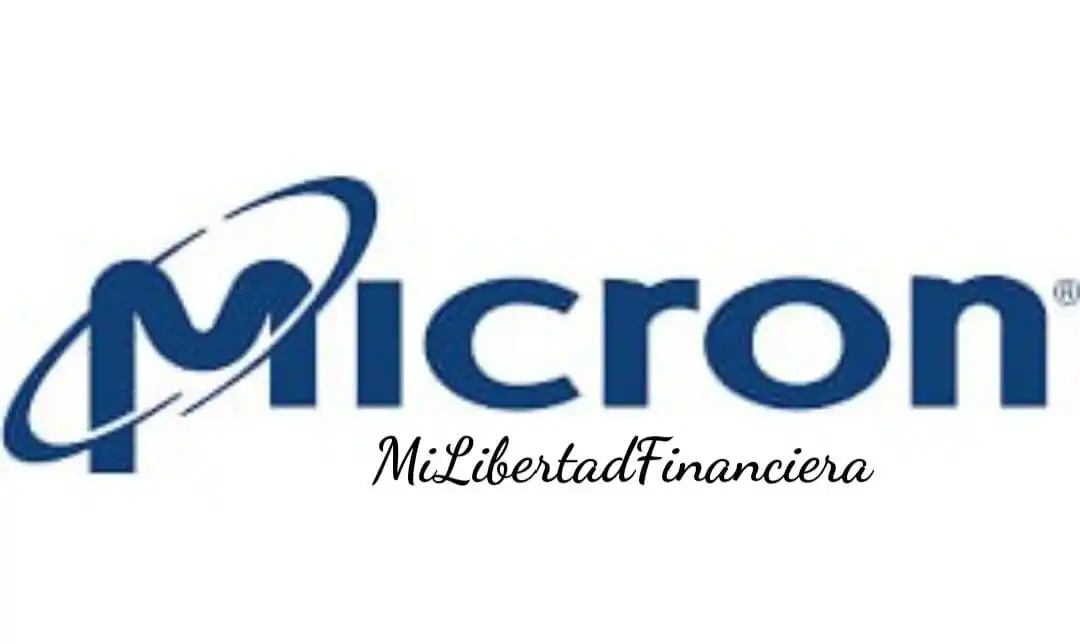 Image from Mi Libertad financiera: ✅MICRON TECHNOLOGY INC: MICRON PLANEA EXPANDIR SUS INVERSIONES EN EE. ...