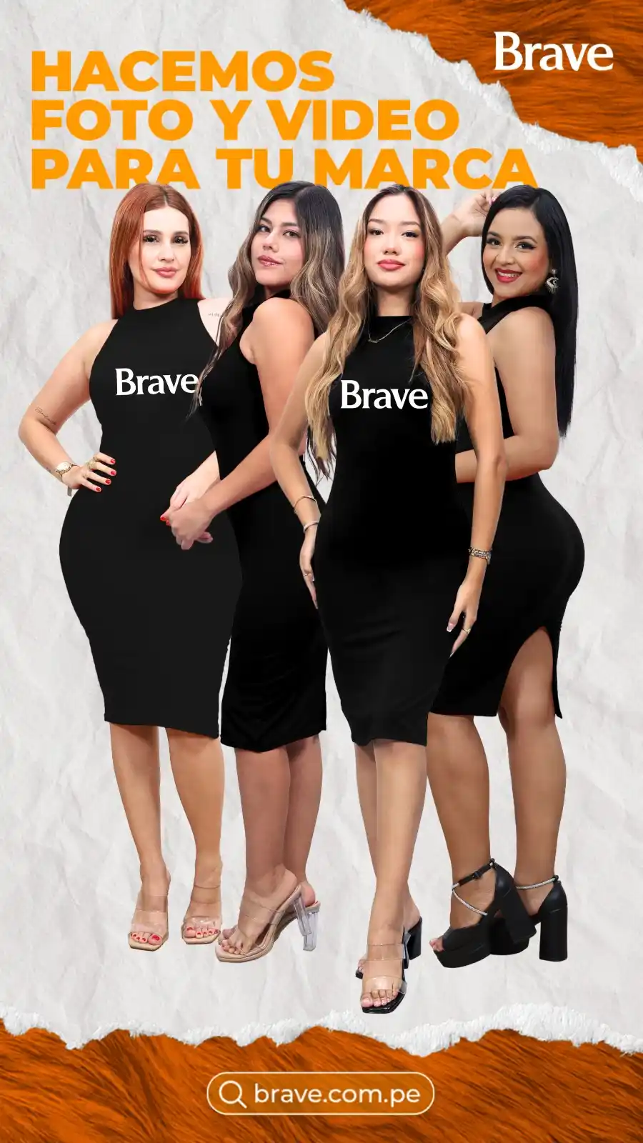 BRAVE Marketing / Foto y Video post