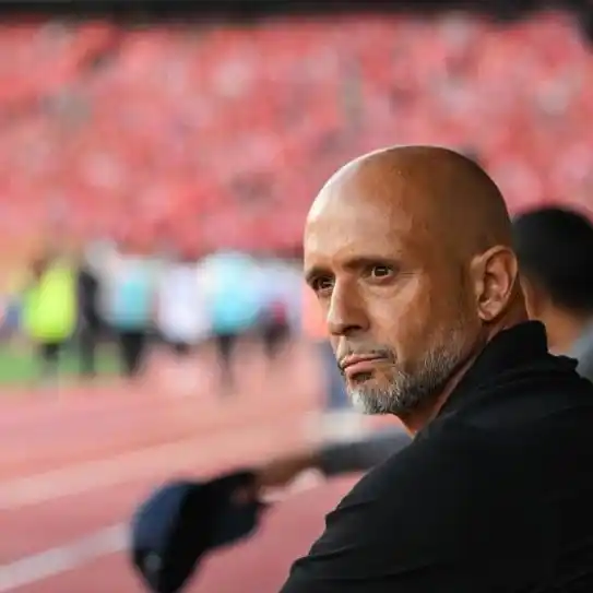 Image from Micky Jnr Channel: Miguel Cardoso’s post: “CAF Champions League 2024/2025 After arrivin...