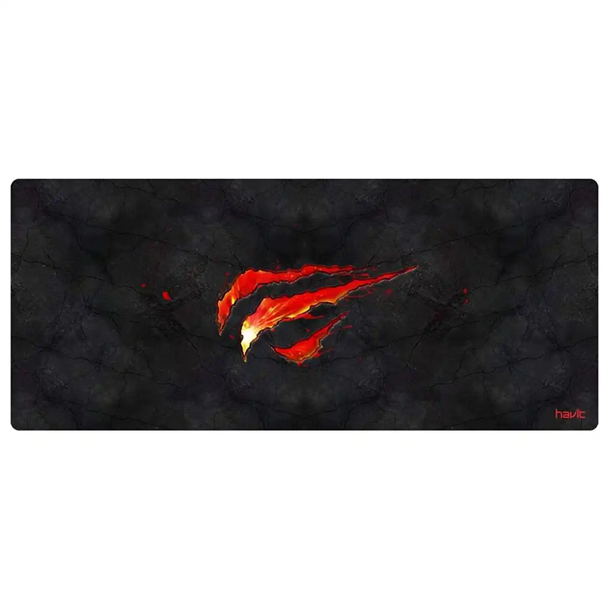 Image from Ofertas Terabyte!: ✨ Mousepad Gamer Havit Magic Eagle Large ✨ Amplo espaço e visual impon...