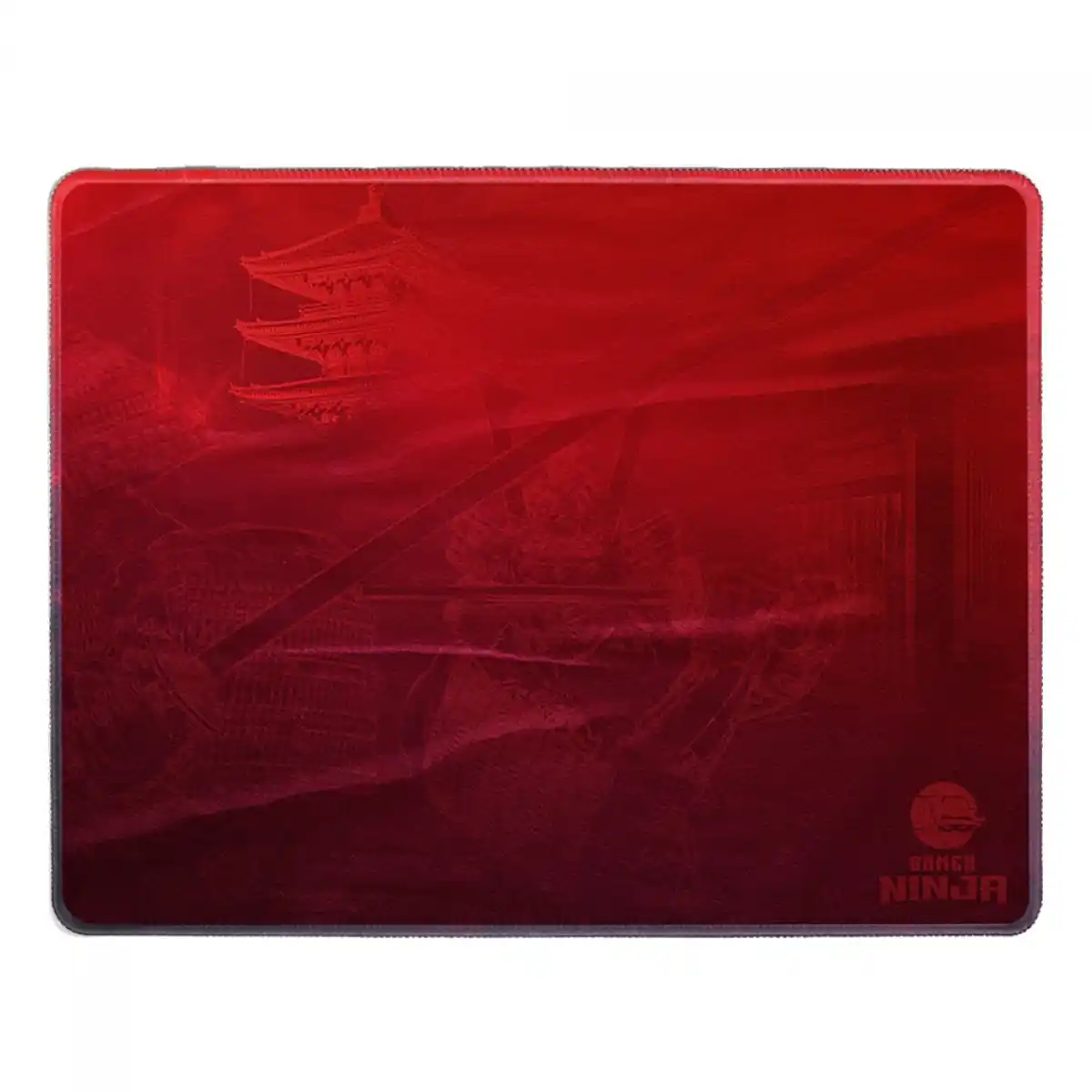 Image from Ofertas Terabyte!: ✨ Mousepad Gamer Ninja Kojiro Médio 400x300x3mm ✨ Desempenho e estétic...