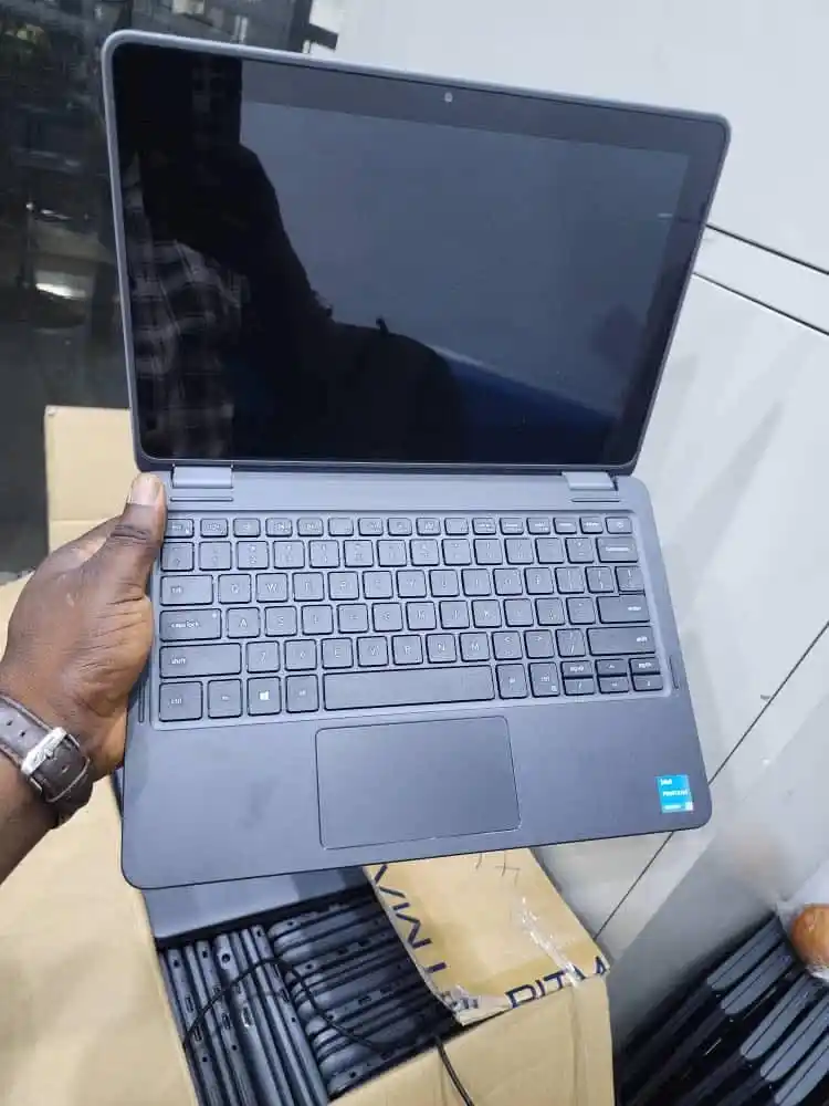 Image from DMTG TECH 💻: New arrivage 💻 Dell Latitude 3120 x360 TACTILE duo core 11eme Générat...