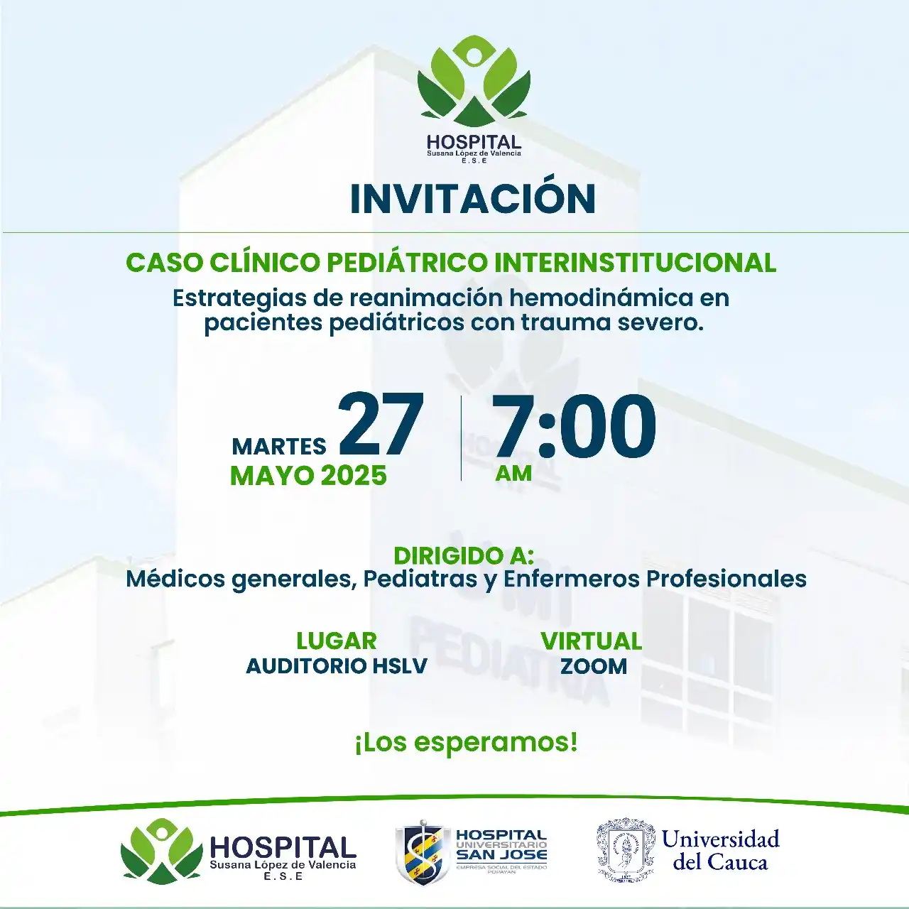 Image from Hospital Susana Lรณpez de Valencia E.S.E: ยก๐๐ค ๐ฉ๐ ๐ฅ๐๐๐ง๐๐๐จ ๐๐จ๐ฉ๐ ๐๐ข๐ฅ๐ค๐ง๐ฉ๐๐ฃ๐ฉ๐ ๐๐ซ๐๐ฃ๐ฉ๐ค ๏ฟฝ...
