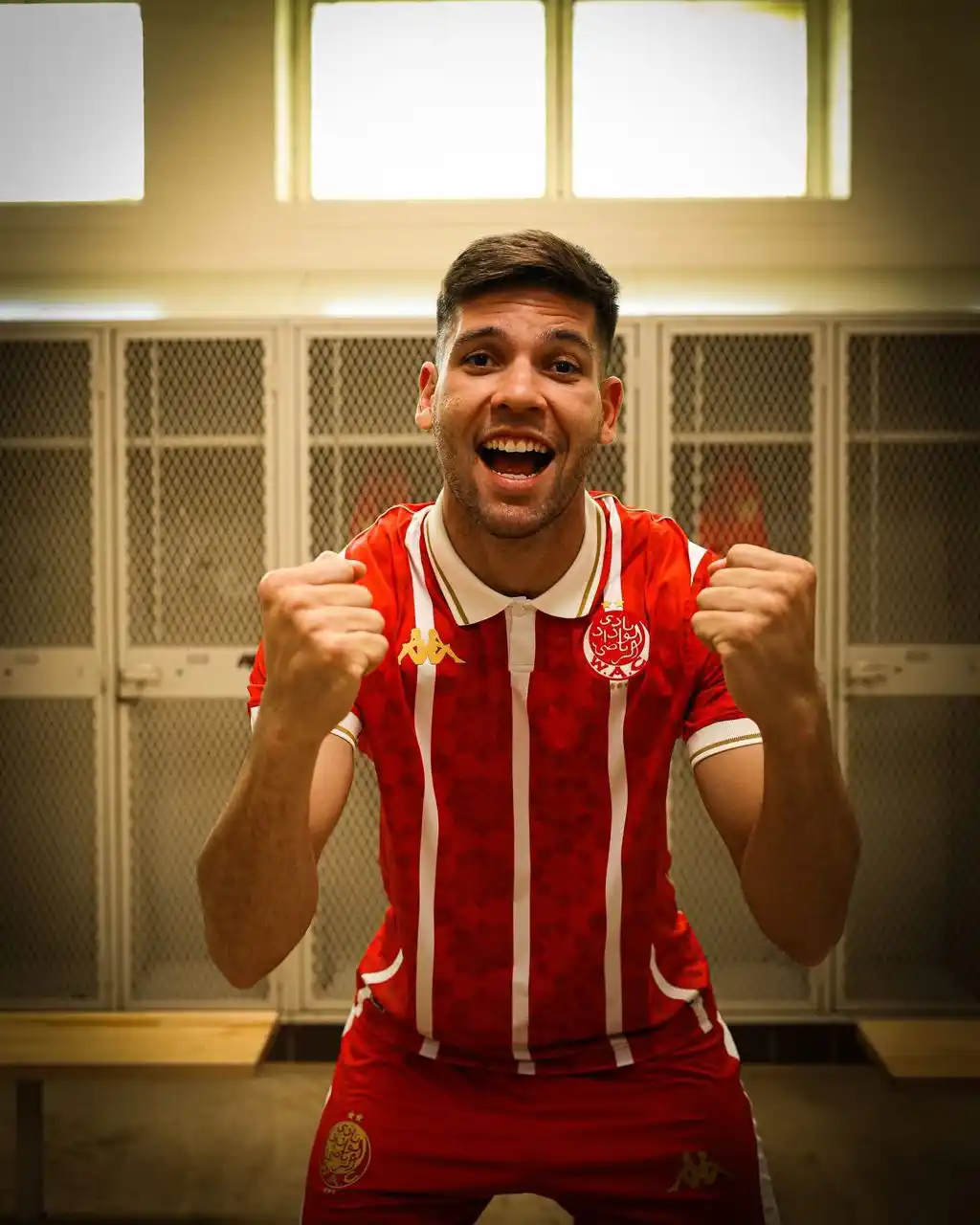 Image from Micky Jnr Channel: ๐จ ๐๐
๐
๐๐๐๐๐: Guilherme Ferreira De Oliveira has been unveiled...