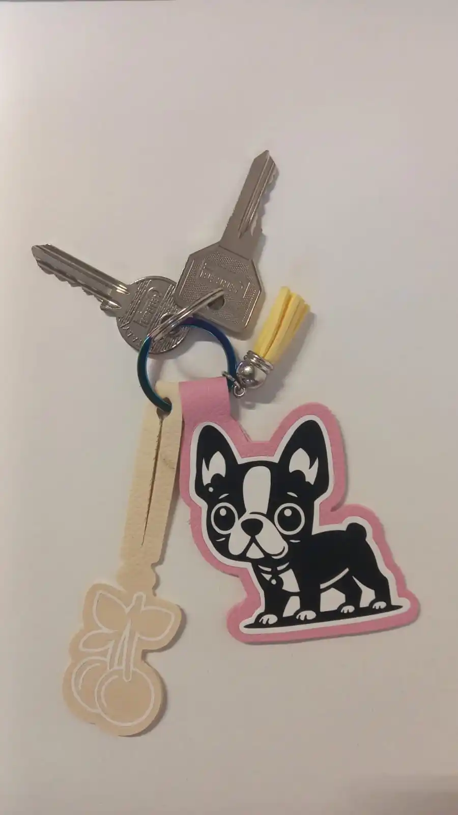 Image from Polizia Locale Pescara: 🍀 *OGGETTI SMARRITI* 🔑 *Mazzo di chiavi* rinvenuto giovedì 5 giugno...