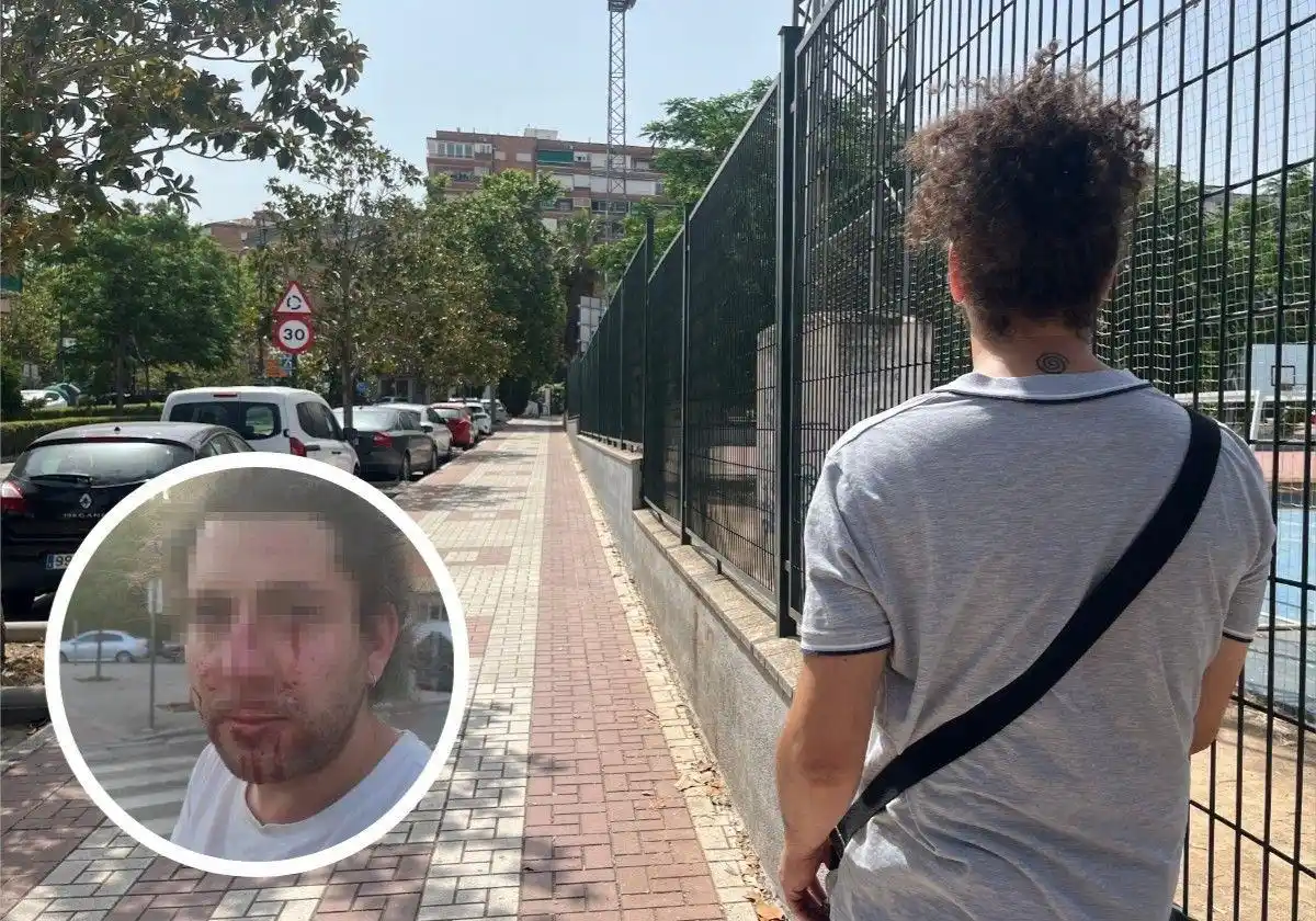 Image from IDEAL: 🔴 OTRA PALIZA EN GRANADA Eran las 7.00 horas del pasado domingo cuan...