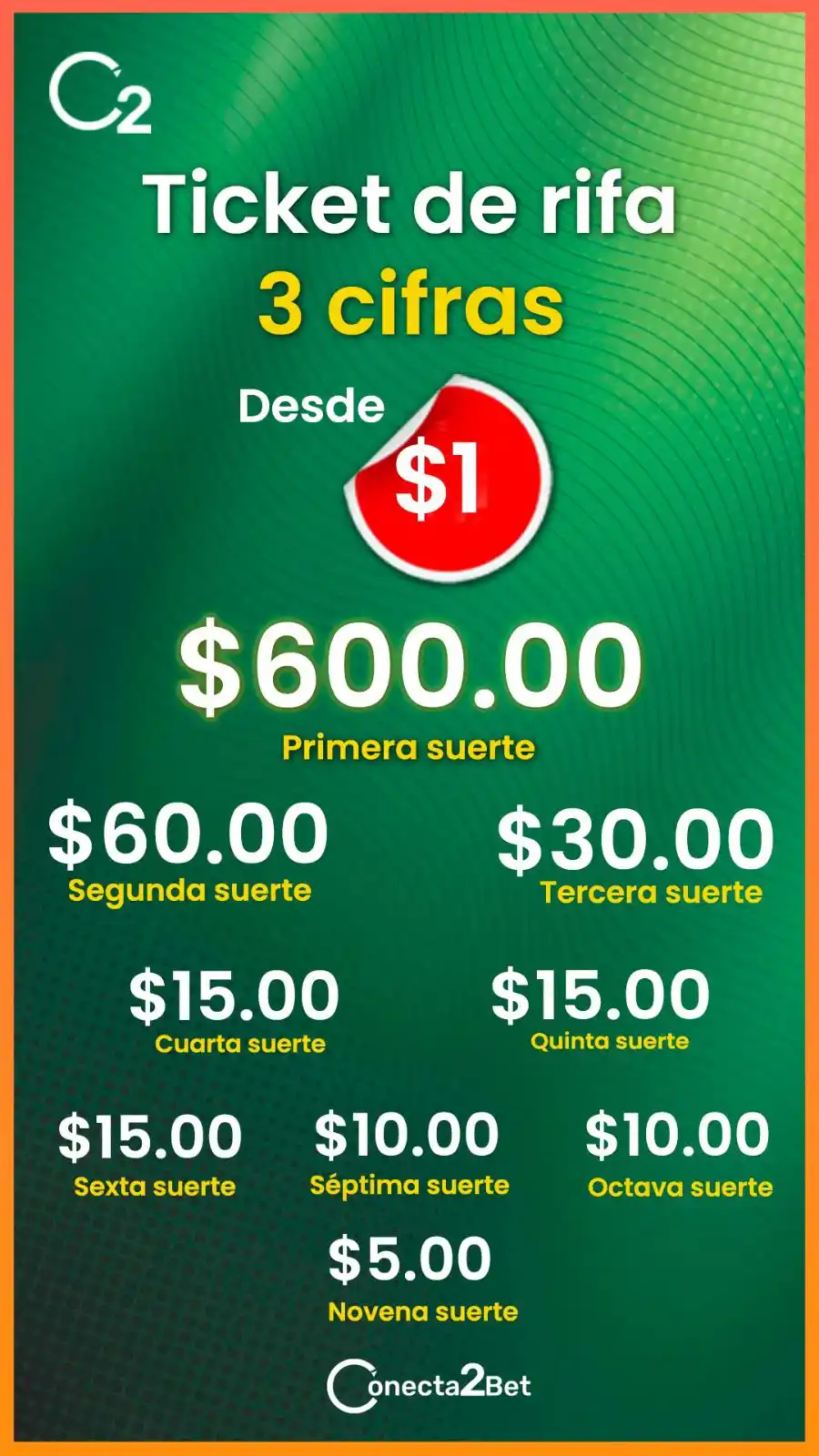 Image from 🔴OlaMantaTV🔴: 🅿️/ 🎉 *¡Rifas diarias desde solo $0.50!* 🎁Participa hoy y gana prem...