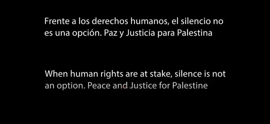 Coordinadora Andaluza con Palestina post