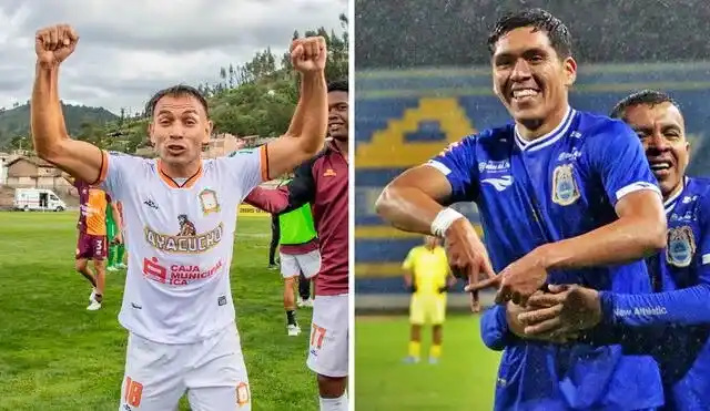 Image from La República : *⚽ 🇵🇪 🚨 FPF descartó descenso de Ayacucho FC y Binacional en el Tor...