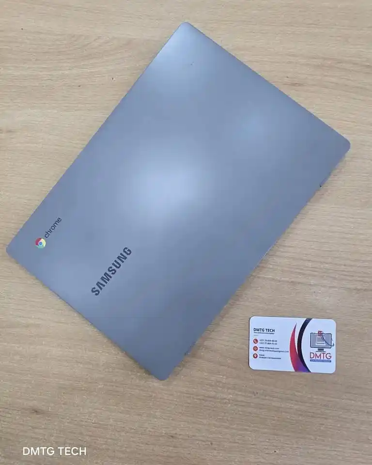 Image from DMTG TECH 💻: 💰Prix fixe : 80.000 FCFA ☎️Tel 221 77 809 75 50 💻 Samsung Chromebo...
