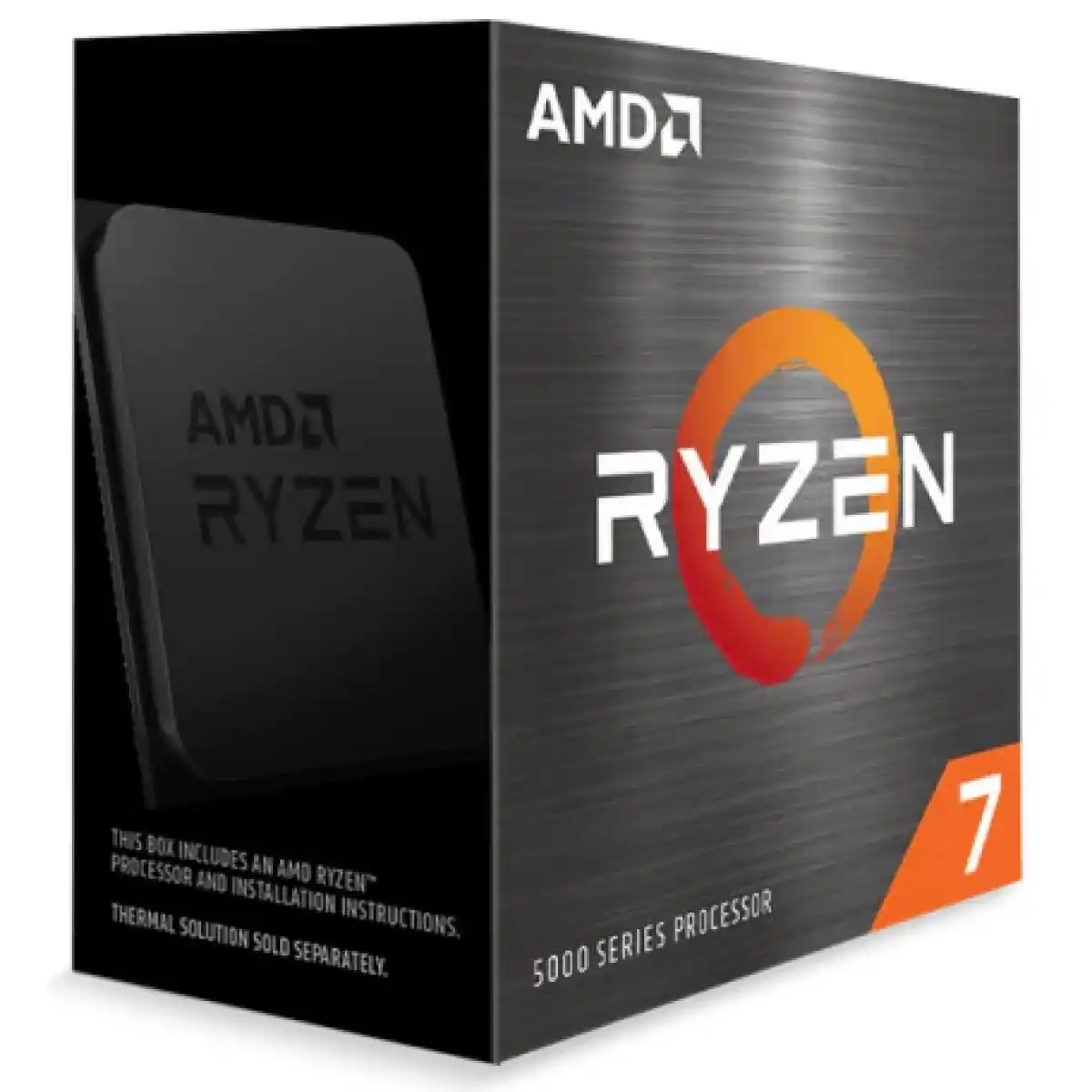 Image from Ofertas Terabyte!: 🧠 Processador AMD Ryzen 7 5800XT | 8 núcleos, 16 threads, até 4.8GHz ...
