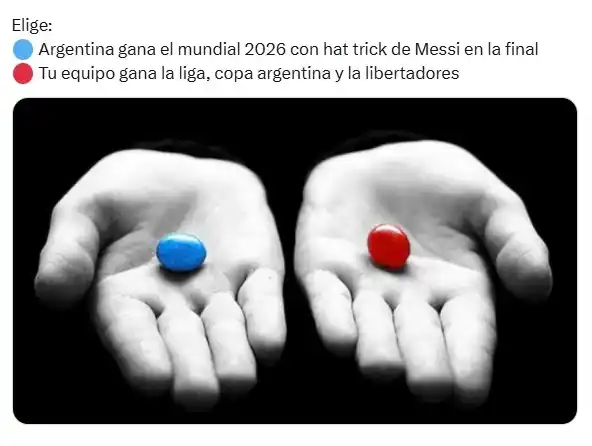 Image from Bolavip | Independiente: ¿Qué elegís?...