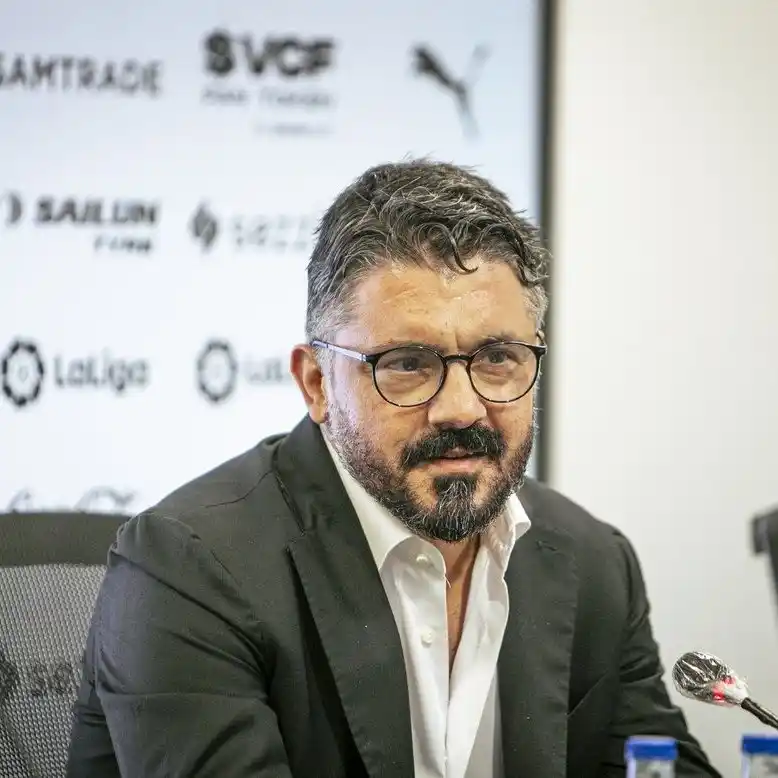 Image from Vsports Team: "Quiero jugadores que hayan fracasado, con un perfil perdedor. Futboli...