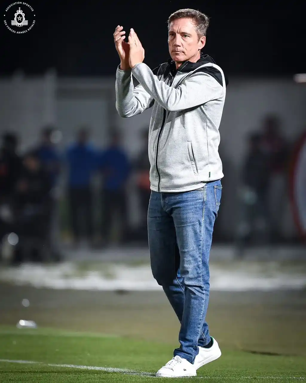 Image from Micky Jnr Channel: ๐จ๐ฐ ๐๐๐๐๐๐๐๐: Alexandre Santos is set to sign a one-year con...