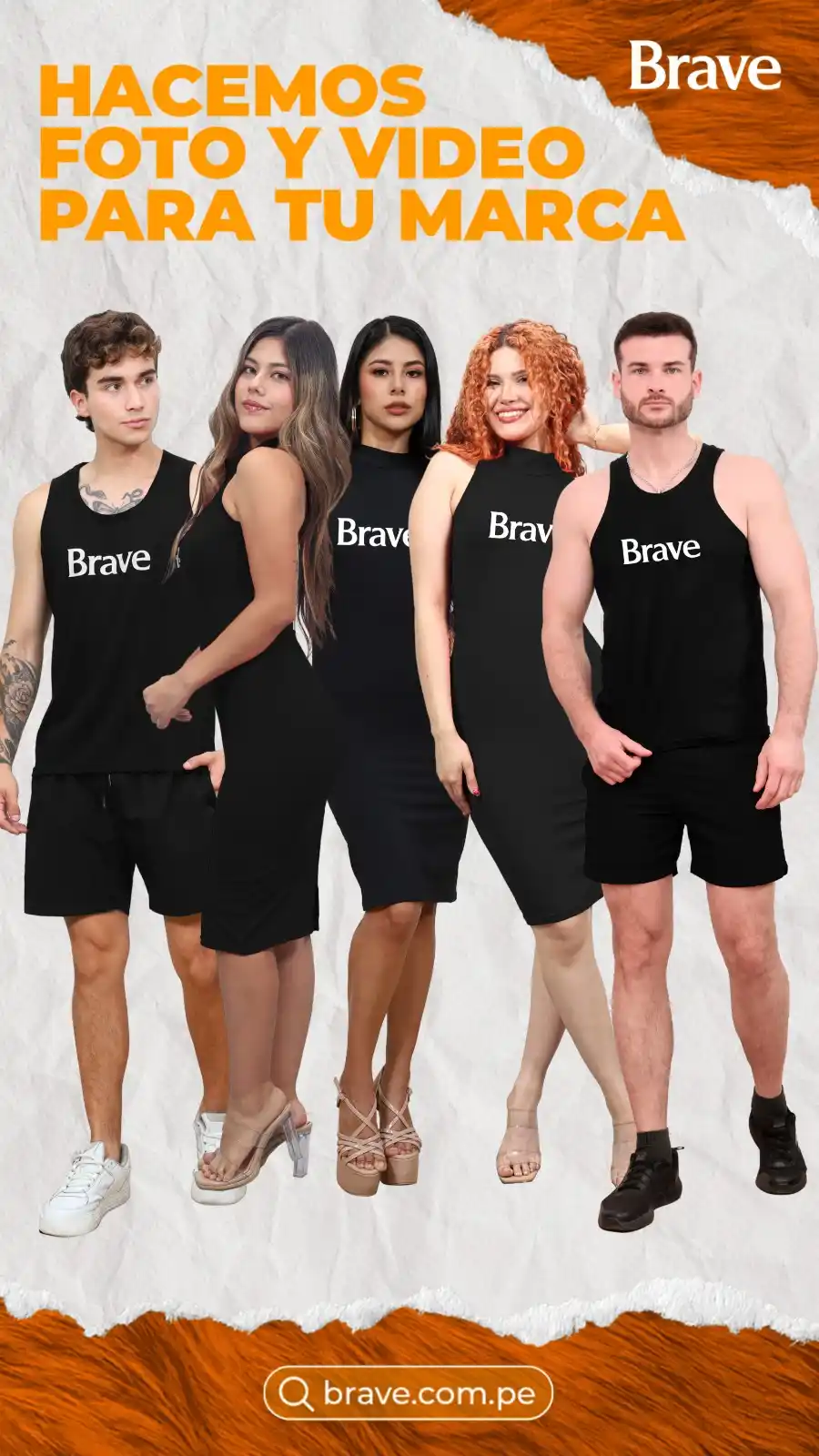 BRAVE Marketing / Foto y Video post