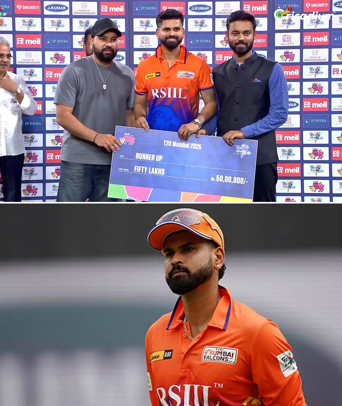 Image from Cricadium🏏: Shreyas Iyer as Captain = Consistency & Class 💯 🏆 Won IPL Trophy wi...