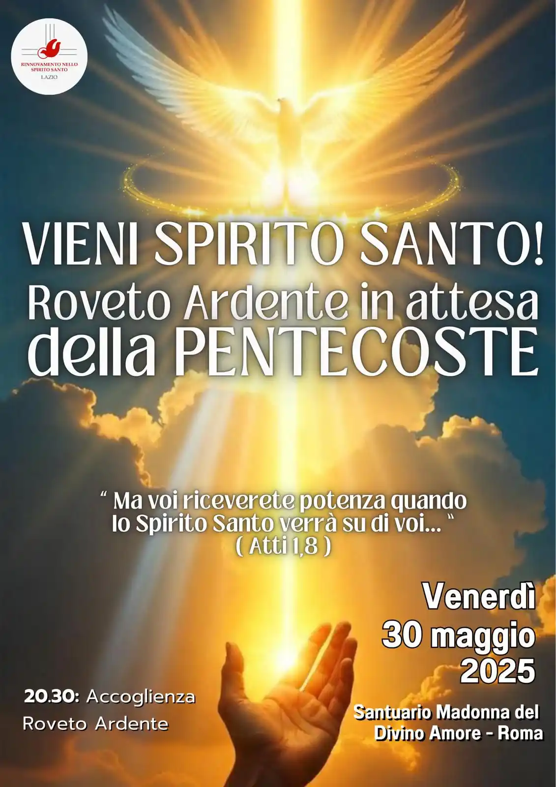 Parrocchia San Bonifacio Pomezia post