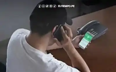 Image from Diario El Tiempo: 🚨 *Sullana reporta 300 denuncias por extorsión en cinco meses* ► htt...