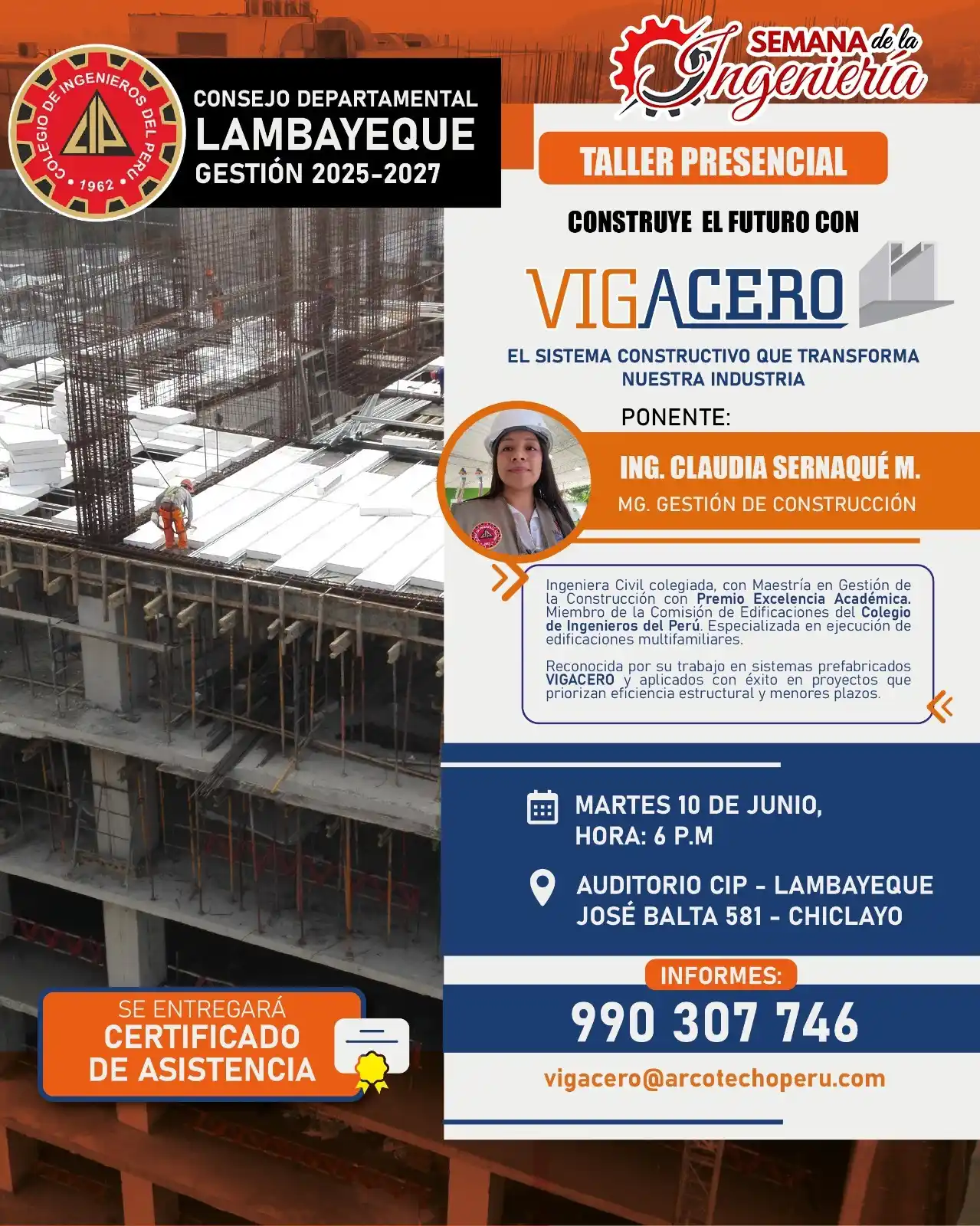 CIP CD Lambayeque - TI post