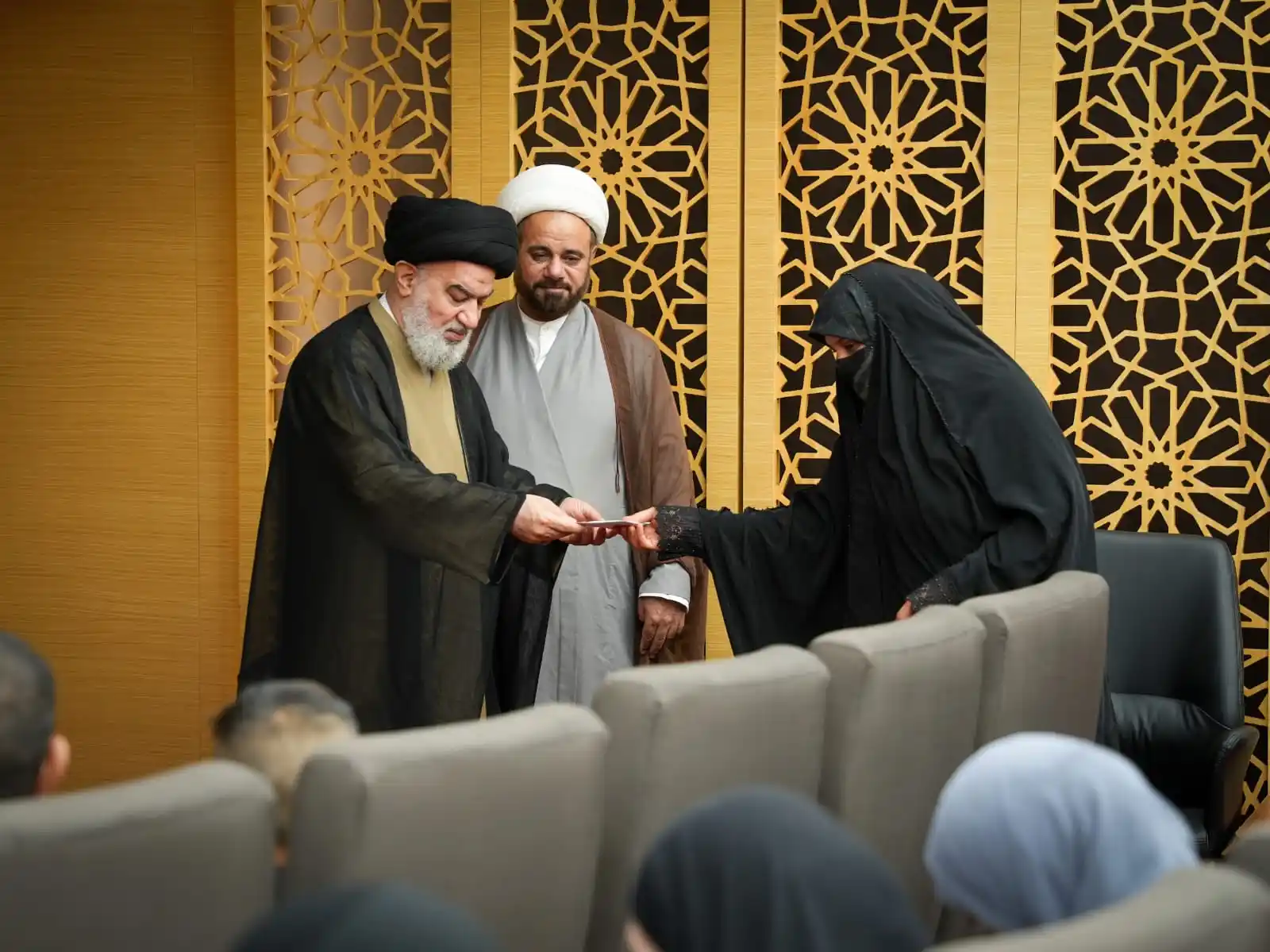 Image from فرقة العباس القتالية/ لواء 26: تغطية مصوّرة: العتبة العباسية المقدسة تختتم، اليوم السبت، فعاليات مهرج...