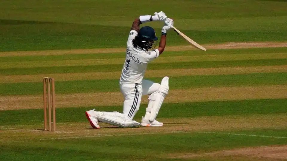 Image from Boundary Buzz: This is the series where KL Rahul will announce his arrival to the wor...