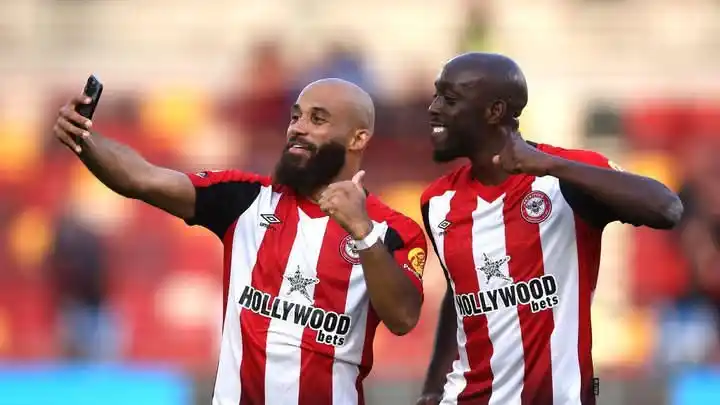 Image from SOCCER WORLD REVIEW: *🚨|🔱 Thomas Frank tidak hanya ingin Bryan Mbeumo bergabung dengannya...