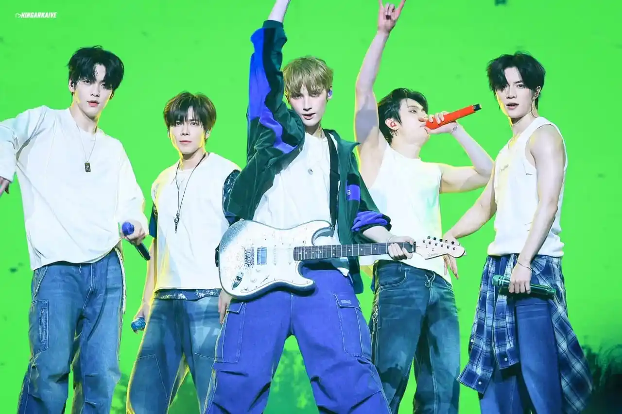 Image from TUBATUS NOTICIAS | TXT CB JULIO !!: 🚨 *`TODO LO QUE SE SABE (POR AHORA 👀) DEL ÁLBUM DE TXT QUE SALE EN J...