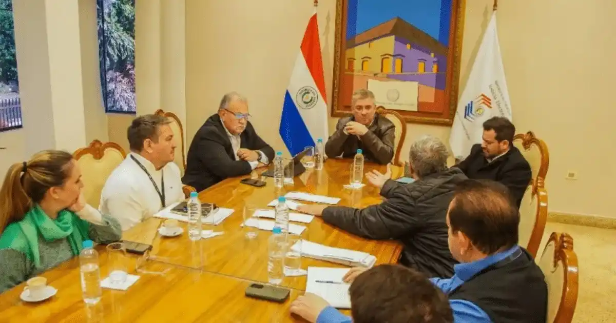 Image from El Paraguayo Independiente: *TSJE se prepara para cambiar el sistema de conteo en las elecciones* ...