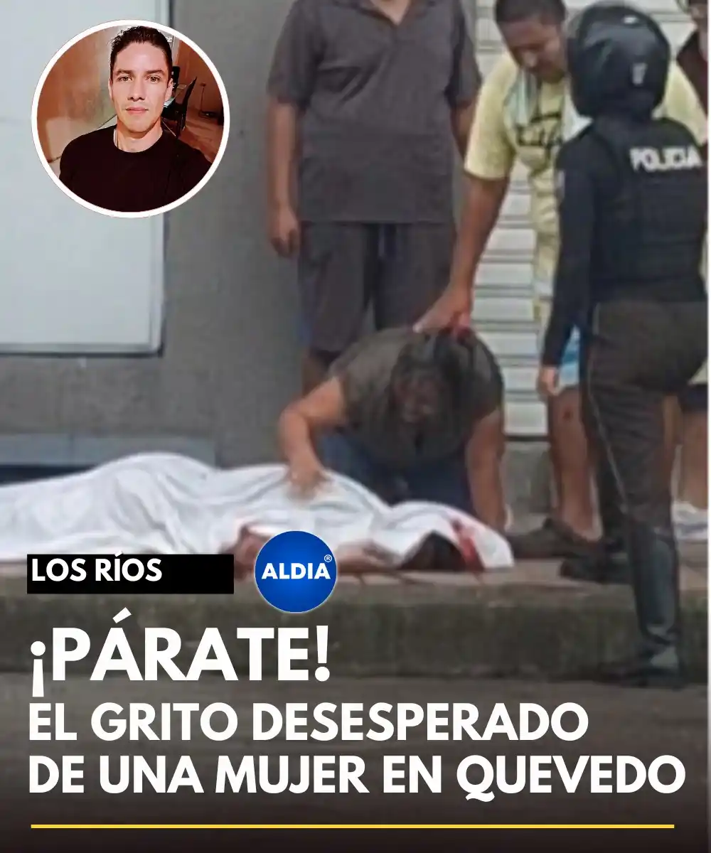 Image from ALDIA: Una familia hoy vive duros momentos tras ver el cuerpo de Jorge Andrés...