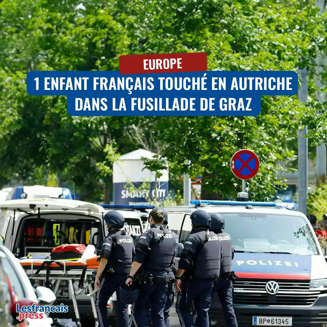 Image from Lesfrancais.press: Une tragédie bouleverse la communauté française : un adolescent frança...