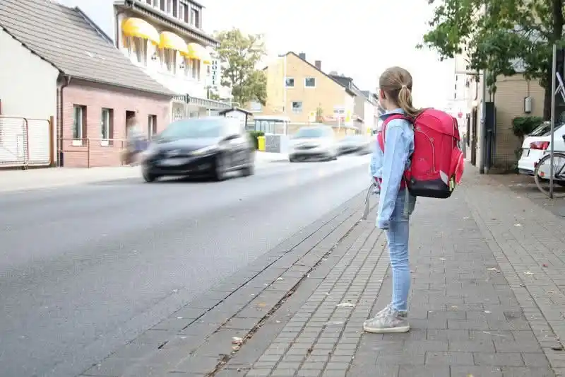 Image from Polizei NRW Oberbergischer Kreis: 👉️ Unter dem Motto „Kinder im Blick“ findet heute (3. Juni) ein bunde...