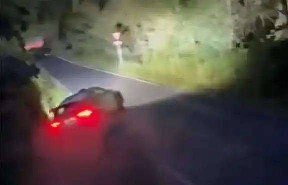 Image from La Región: 🔴 VÍDEO | Cohete Suárez sufre un accidente y dice adiós al triunfo en...